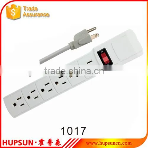Excellent Quality 15A American Style Extension Socket photo-4