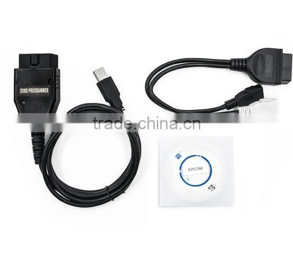 Fast Shipping 2016 Top Latest Version OBD2 Galletto1260 Flasher EOBD/OBDII Chip Tuning Tool Galletto 1260 ECU Flash Tool Remap photo-6