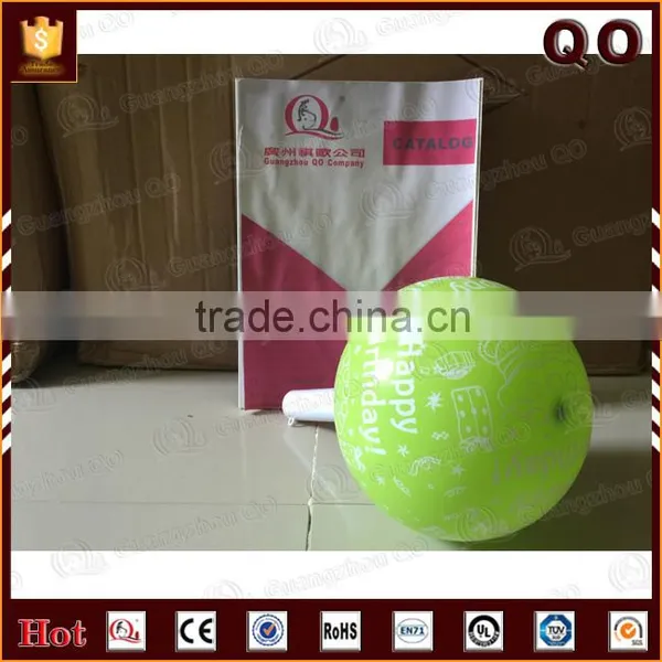 Hot Sale Hand Shaked Balloon Celebration Decorative Latex Balloon for Party photo-3