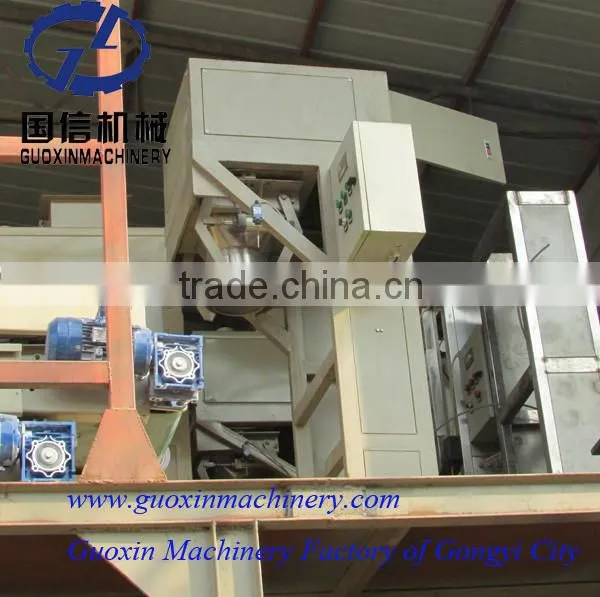 Sand Bag Packaging Machine With Large Packing Weight photo-3