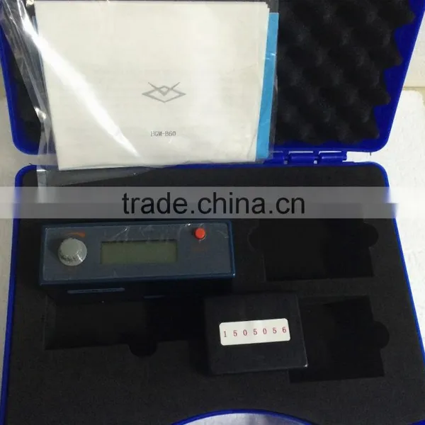 B60 Single Angle Gloss Meter, Digital Gloss Meter photo-2
