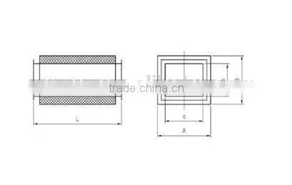 ZG Tubular Resistive Muffler