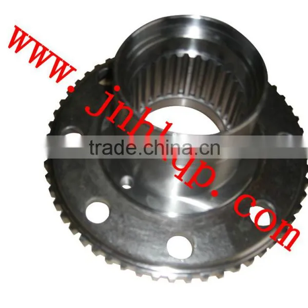 Good Quality Heavy Duty Truck Auto Spare Parts Front Spring Bracket AZ9719520005 photo-5