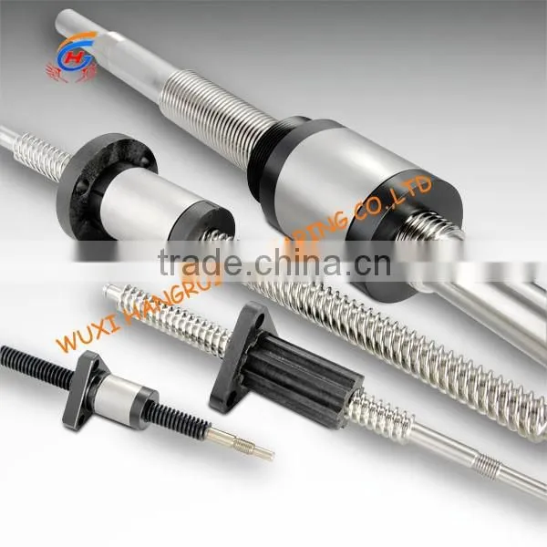 HRY Supply Large Lead RM 2005 FK Ball Screw for CNC Machinery With Low Price