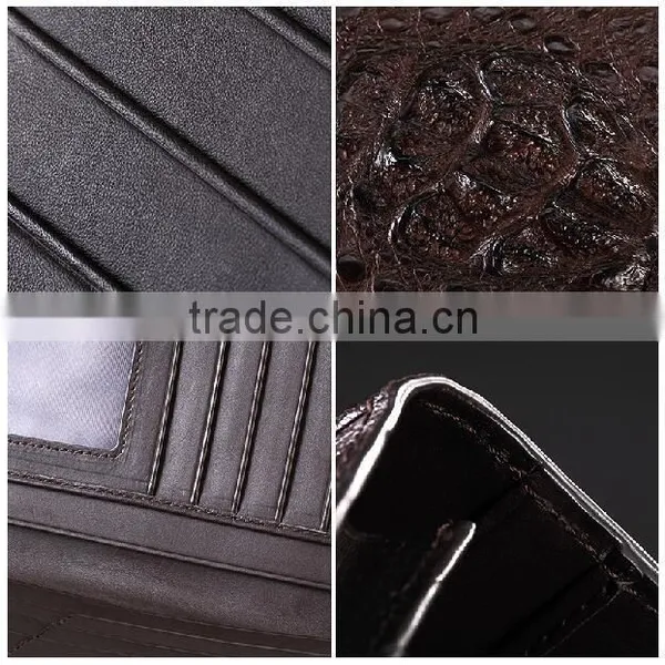 Backpack Wallet Man Bag Genuine Leather photo-3