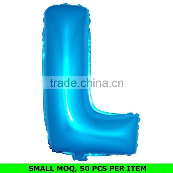 Hot Sale Letter Happy Birthday Self Inflatable Advertising Air Balloon photo-3