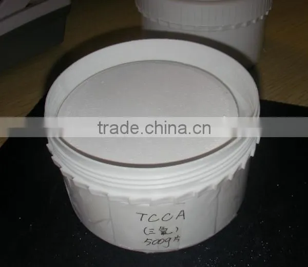 Tcca Tablet for Wool Textile Industry photo-5