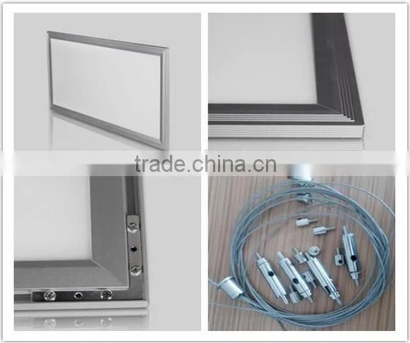 The Most Competitive Top Sell LED Panel Light 60x30cm Super Slim Led Ceiling Panel Light 600x300 for House Lighting photo-4