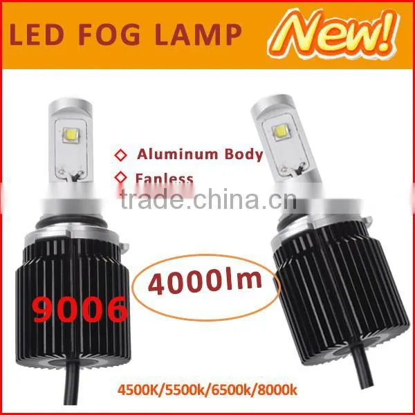 High Quality New Led Cob Fog Light Dual Light Source Headlamp Led H4 Headlight photo-5