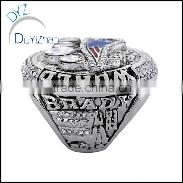 Best Quality Hip Hop Cheap Custom Championships Rings photo-2