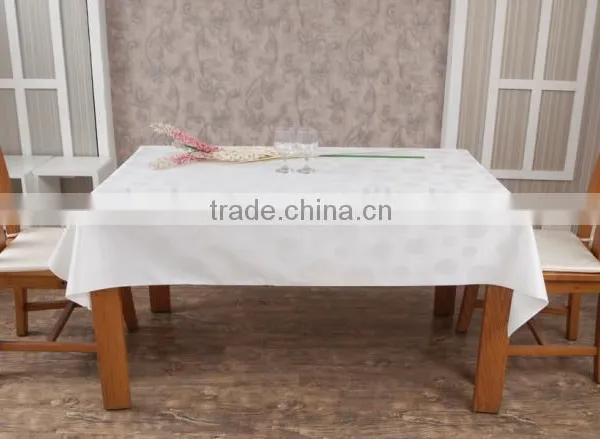 Wedding Table Cover Table Cloth White Table Cloth photo-2