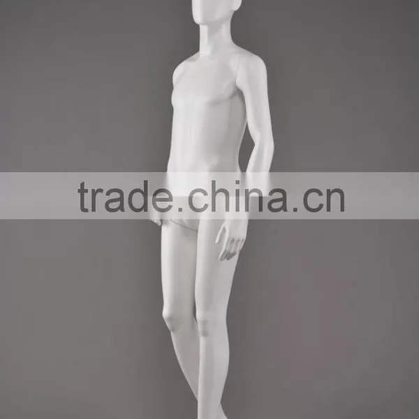 Muscular Male Mannequin/ Male and Female Mannequins/ Male Mannequin Head and Shoulders/ Athleetic Male Mannequin photo-5