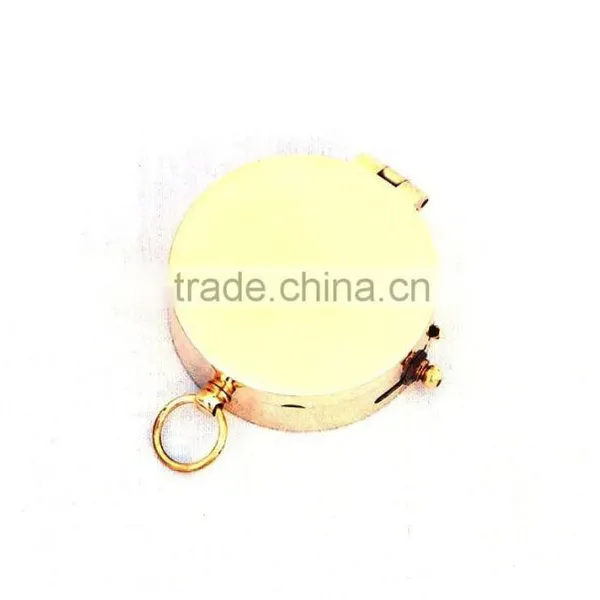 Antique Design Solid Brass Compass - Modern and Stylish Compass 13395 photo-5