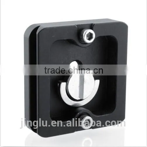 PU-40 40 mm Arca Swiss Quick Release Plate Tripod Monopod Head Video Camera DSLR photo-4