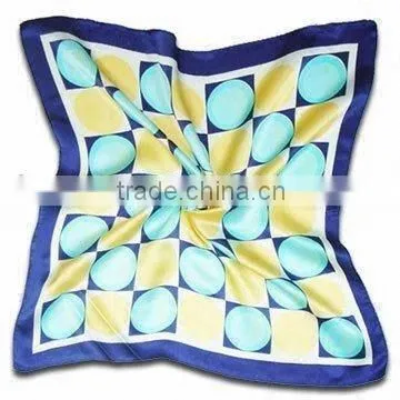 Silk Scarf / Fashion Scarf / Silk Shawl