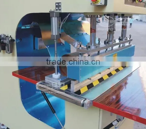 Extend Table Tarpaulin Welding Machine photo-3