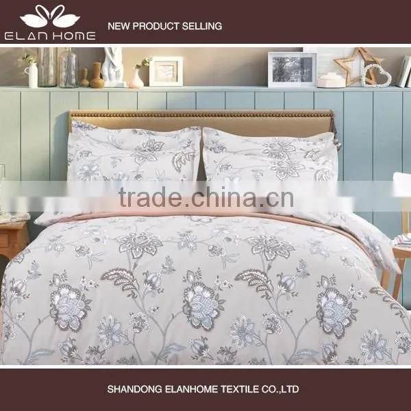 100% Polyester Disperse Printed Hot Sale Crib Bedding Set China Supplier photo-2