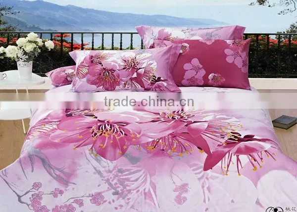 3d Flower Bedding Set photo-3