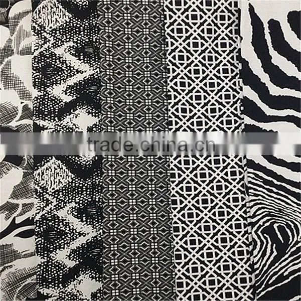 Esse Textile NO.127rayon Printing Fabric ,knitting Fabric for Garment photo-4