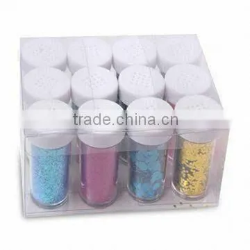 Kid's DIY Glitter Shaker for School