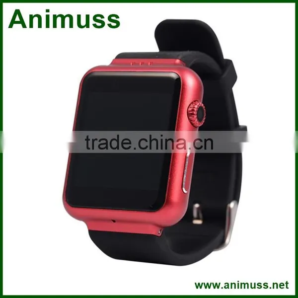 1.5inch 3G K8 Bluetooth Smart Watch Phone Support Android 4.4 Webcam Wifi FM Camera Quality Choice photo-3