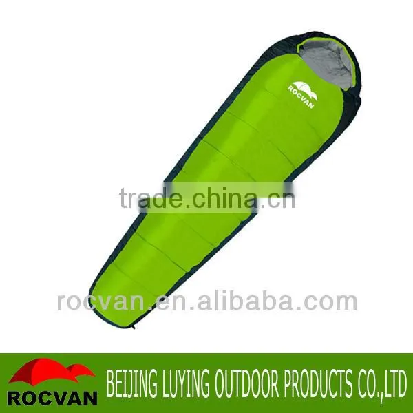 Mummyshaped Sleeping Bag,top Quality Down Sleeping Bag photo-2