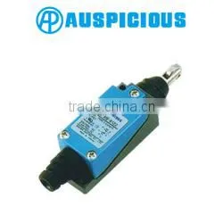 AZ-8122 IP65 Mini Limit Switch Metal Cross Roller Plunger