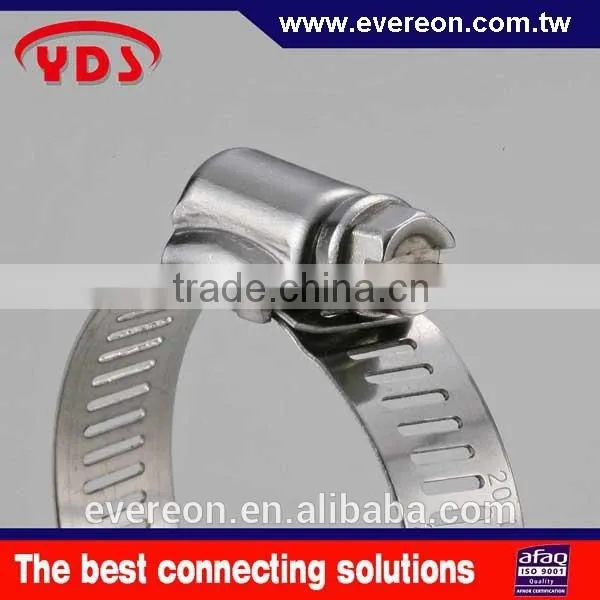 American Stainless Steel High Pressure Hose Clamps Spring Clamps photo-6