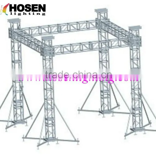 Truss Tower System Four Lifter HS-TTS-4