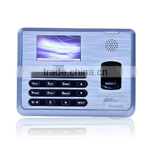TCP/IP Software Biometric Fingerprint Reader UA400 ZKetco Time Attendance TX628 photo-4