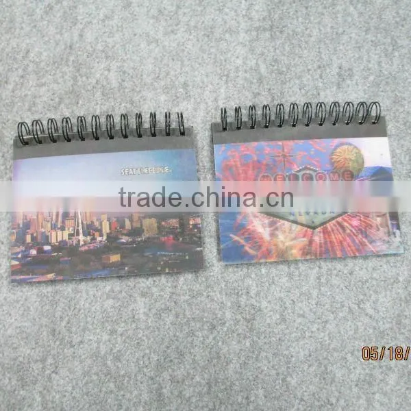 3D PP Cover Photo Album Book-HYXK006
