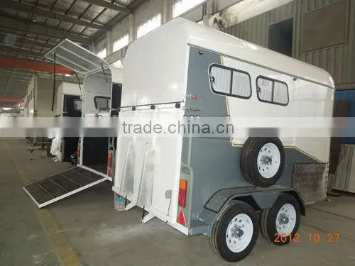 Australian Standard Horse Trailer Horse Float 2Horse Floats