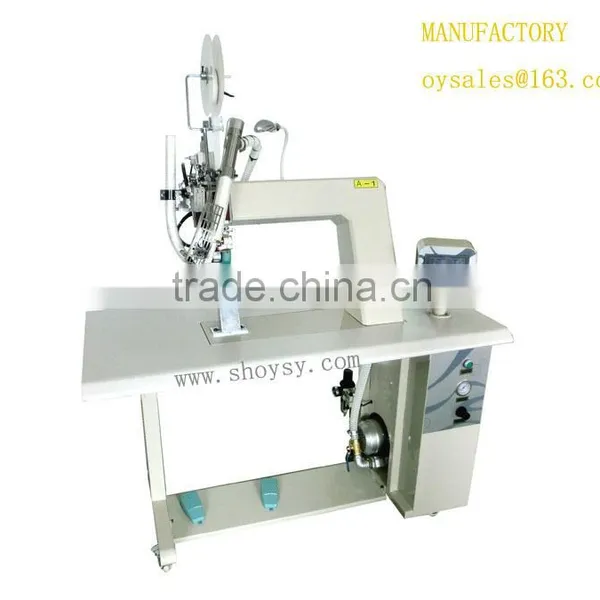 Hot Air Seam Sealing Machine
