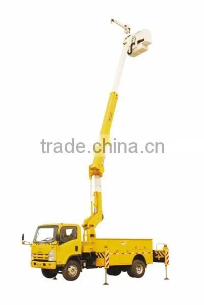Aerial Work Platform (Lift Truck) photo-3