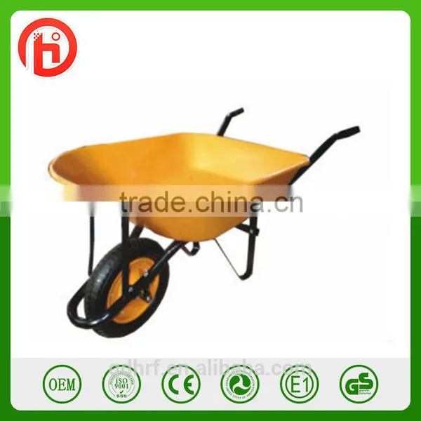 South America Style Wheelbarrow WB7200 for Construction photo-2