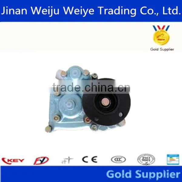 Hydraulic Dump Truck PTO Gear Box HW50 ,Power Steering Gear Box,Small Gear Box