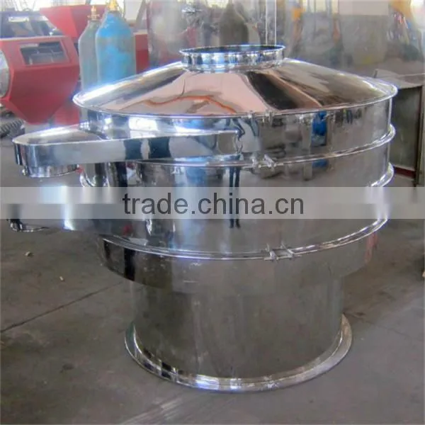 ZS High Efficient Fine Mesh Sieving Machine