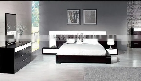 Bedroom Furniture Modern Design High Quality photo-2