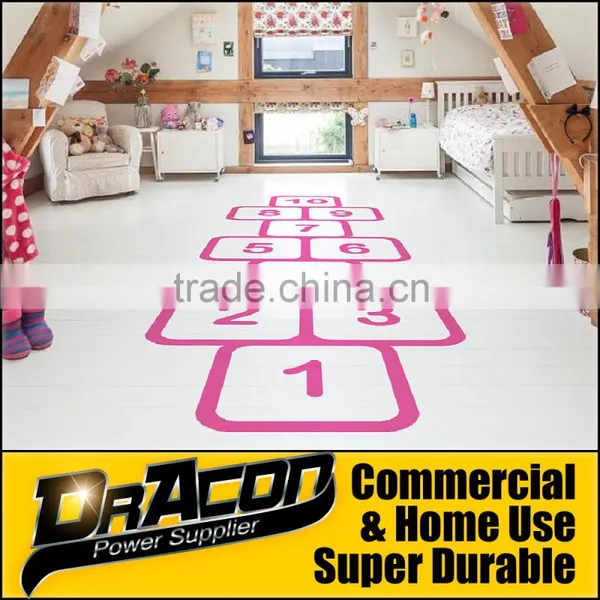 High Quality Residential Use PVC Floor photo-4