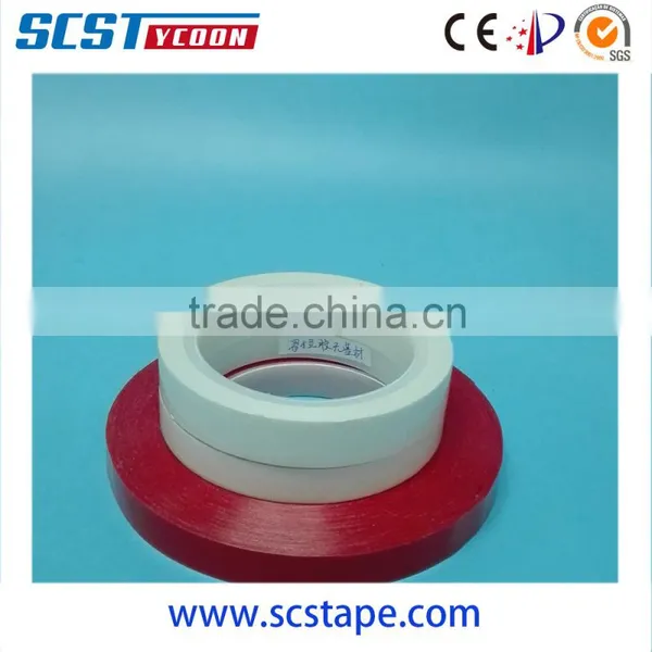 Transper Single Sided no Carrier Tape