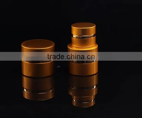 Aluminium Jar for Cosmetic Packaging photo-4