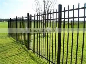 High Quality Eco-friendly Metal Fence Panel for Sale photo-3