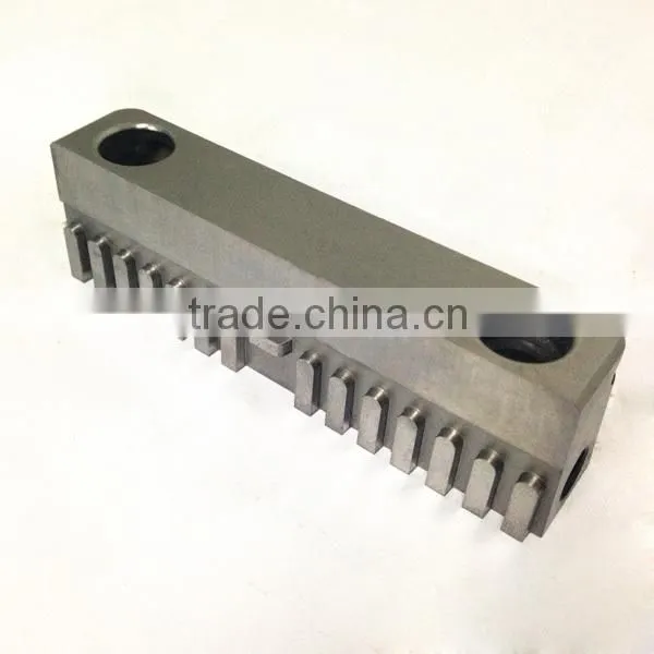 Precision Wire Cut Edm Parts