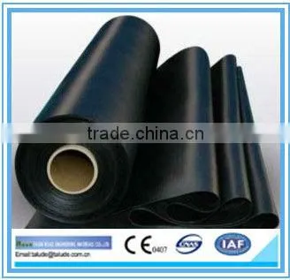 HDPE Geomembrane/pond Liner/LDPE Geomembrane photo-3