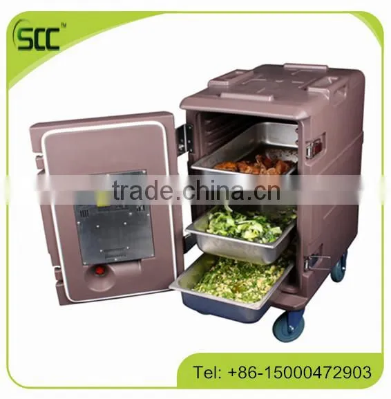 116ltrs Electric Hot Box, Charged Food Warming Box, Food Warmer With Plug photo-3
