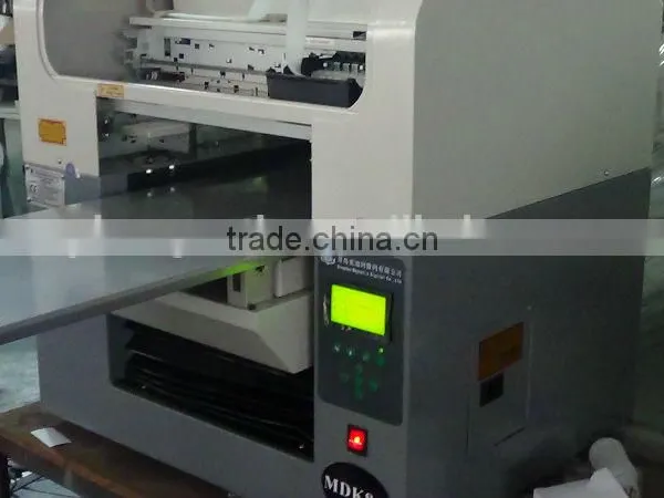 Sales Promotion Free Software Economical Multi-function Digital Inkjet Flatbed Printer Quality Choice photo-3
