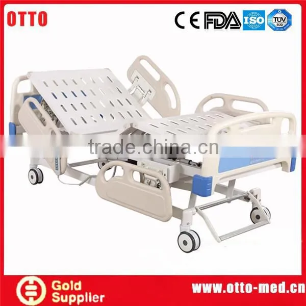 5 function electric hospital bed accessories
