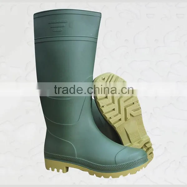 Cheap Pvc Garden Rain Boots, Rain Boots Price, Rain Boot Cover photo-3