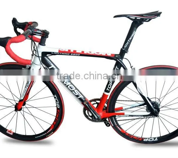 Hot Selling Carbon Road Complete Bike(FM-R826S)