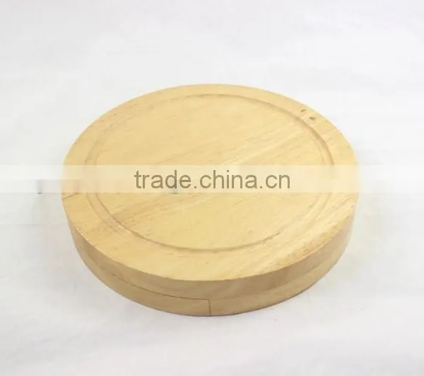 Wooden Cheese Knife Box photo-2